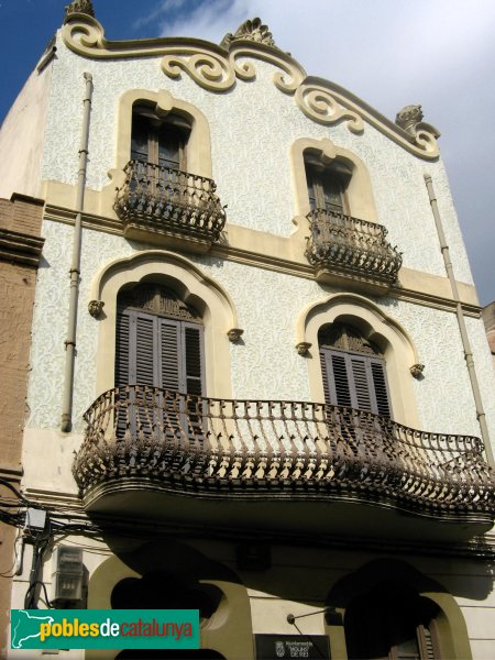 Molins de Rei - Casa Bofill