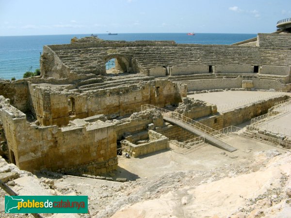 Tarragona - Amfiteatre