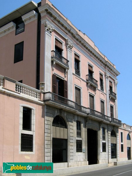 Tarragona - Casa Gasset