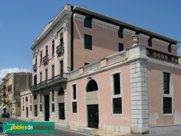 Tarragona - Casa Gasset