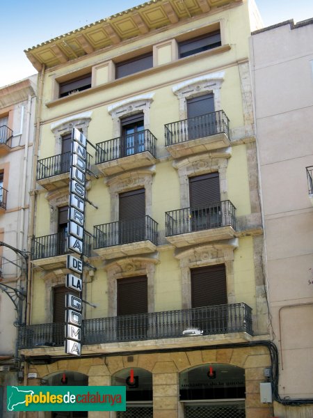 Tarragona - Apodaca, 12