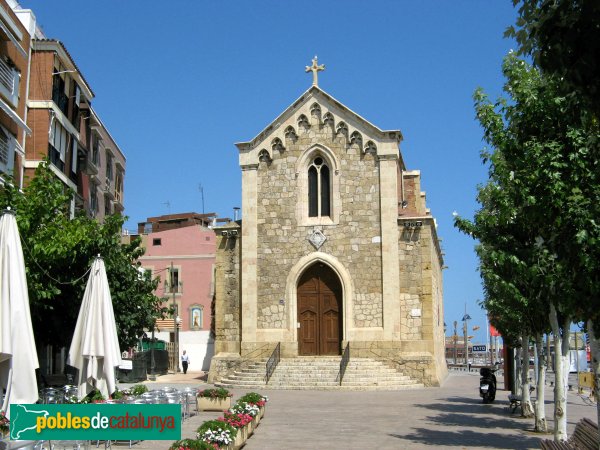 Tarragona - Església del Serrallo