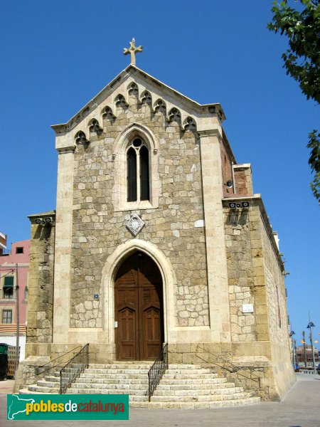 Tarragona - Església del Serrallo