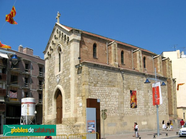 Tarragona - Església del Serrallo