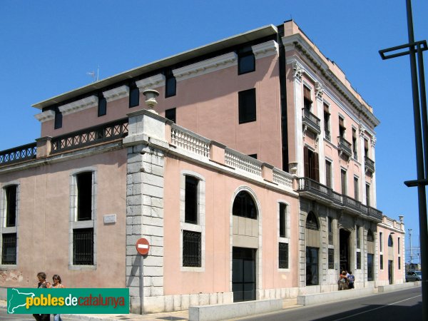 Tarragona - Casa Gasset