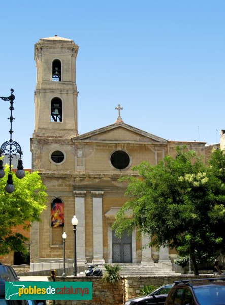 Tarragona - Església de Sant Joan