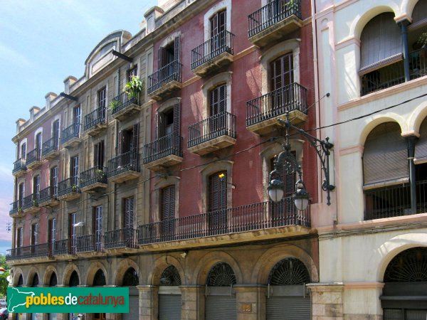 Tarragona - Casa Panasachs