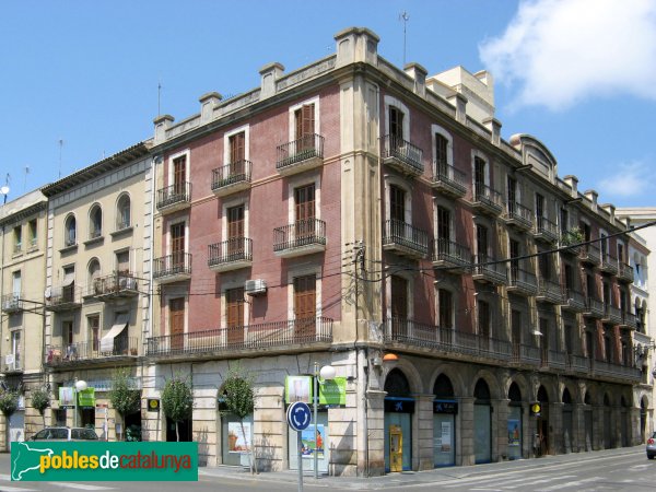 Tarragona - Casa Panasachs