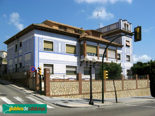 Tarragona - Casa Pilar Fonts