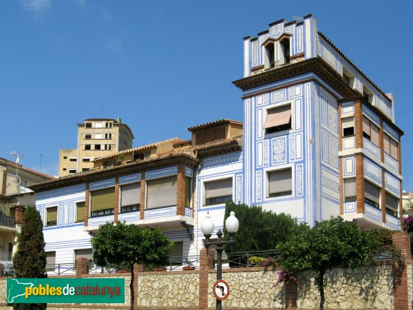 Tarragona - Casa Pilar Fonts