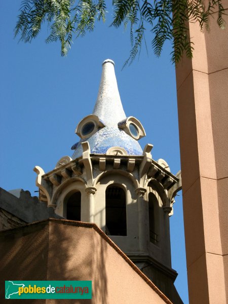 Tarragona - Casa Leandre Ripoll, Sant Antoni, 15