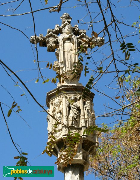 Tarragona - Creu de Sant Antoni (Foto: Albert Esteves, 2008) Tarragona - Creu de Sant Antoni