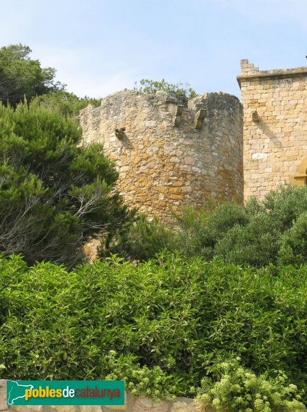 Tarragona - Torre de Tamarit (Foto: Albert Esteves, 2008) Tarragona - Torre de Tamarit