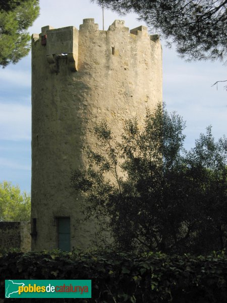 Tarragona - Torre d'en Segur