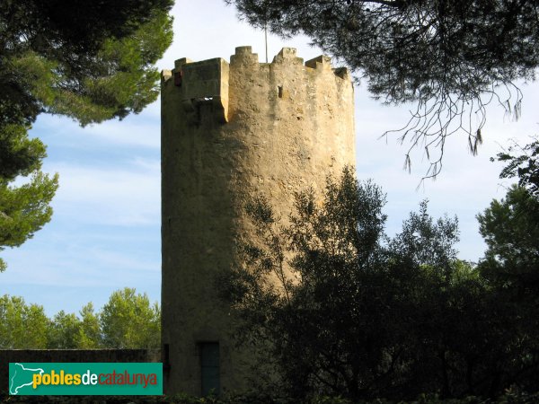 Tarragona - Torre d'en Segur