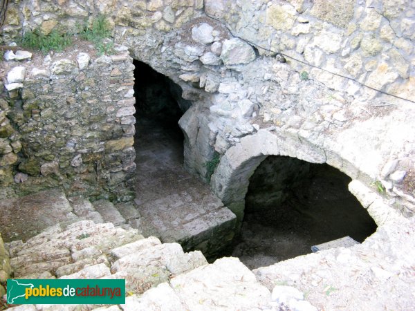 Tarragona - Vila Closa de Tamarit