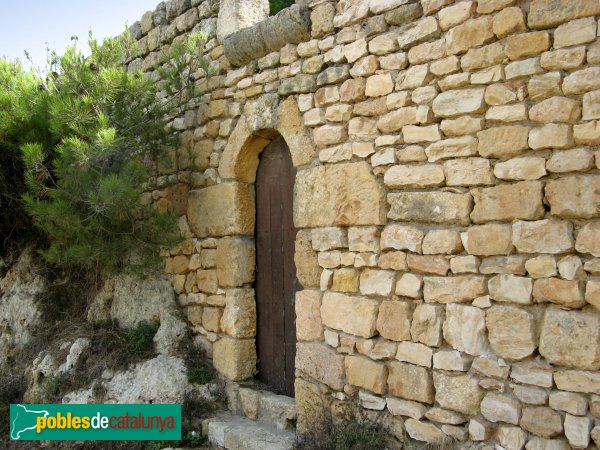 Tarragona - Tamarit, casa de la platja