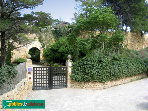 Tarragona - Tamarit, muralla