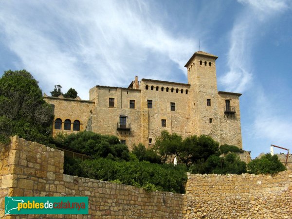 Tarragona - Castell de Tamarit