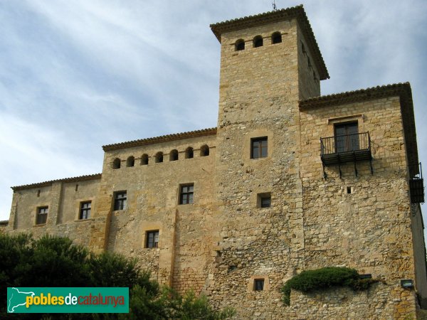 Tarragona - Castell de Tamarit