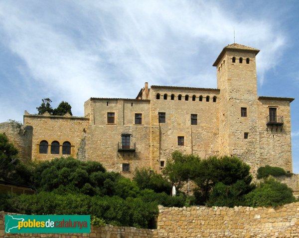 Tarragona - Castell de Tamarit