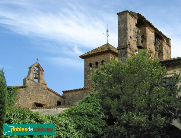 Tarragona - Santa Maria de Tamarit (Foto: Albert Esteves, 2008) Tarragona - Santa Maria de Tamarit