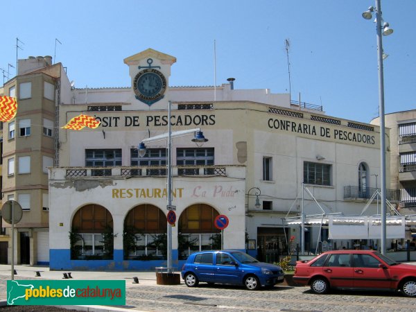 Tarragona - Pòsit de Pescadors