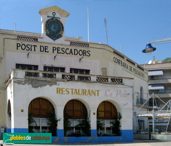 Tarragona - Pòsit de Pescadors