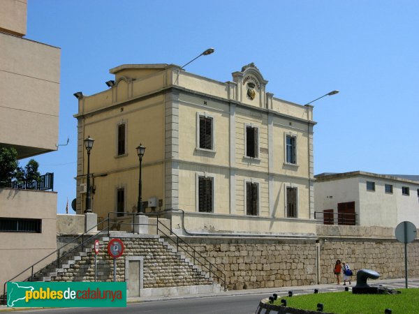 Tarragona - Sanitat Exterior