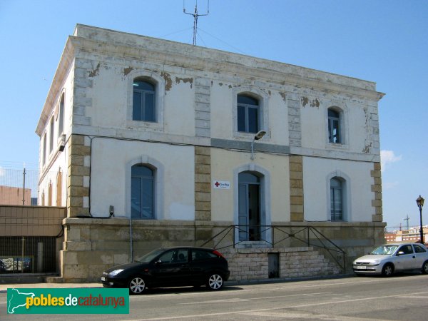 Tarragona - Creu Roja