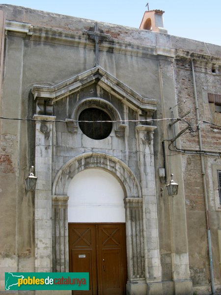 Tarragona - Col·legi de les Germanes de la Caritat