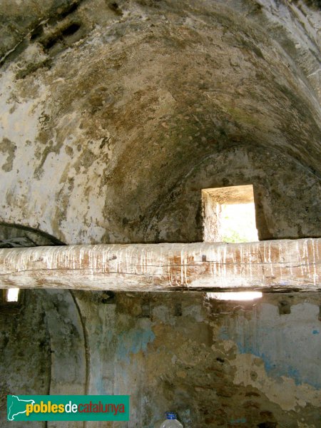 La Canonja - Sant Julià dels Montgons (Foto: Albert Esteves, 2008) La Canonja - Sant Julià dels Montgons