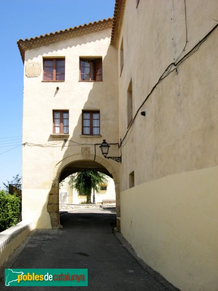 La Canonja - Abadia