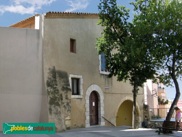 La Canonja - Abadia