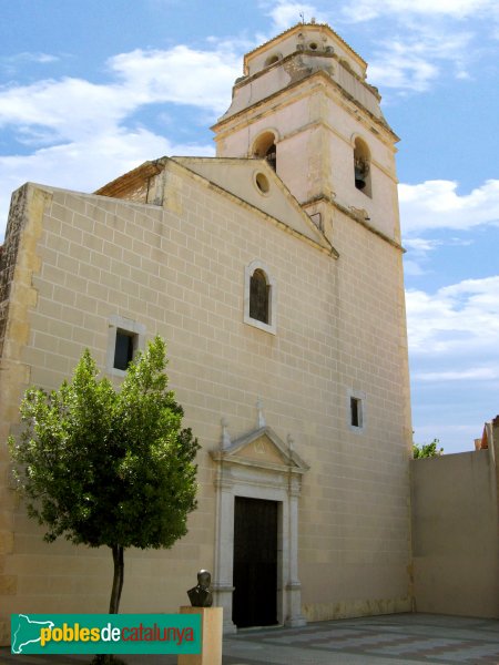 La Canonja - Església de Sant Sebastià