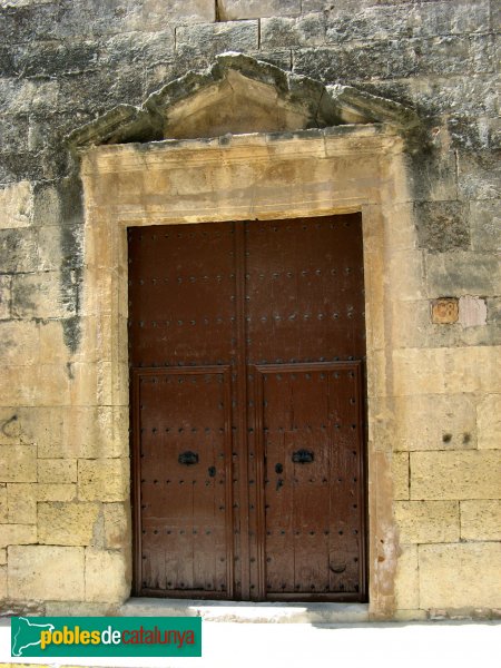 La Canonja - Església de Masricard