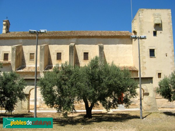 Vila-seca - Ermita de la Pineda