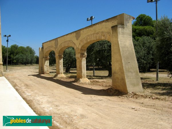 Vila-seca - Ermita de la Pineda