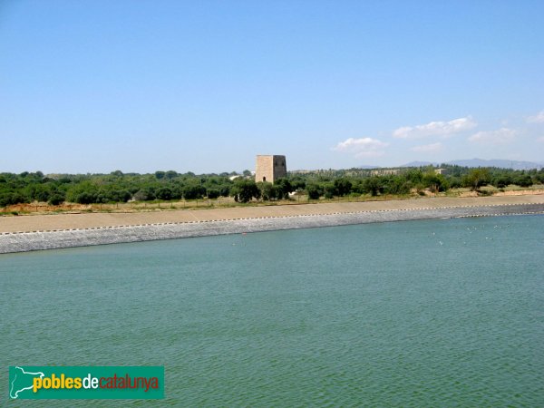 Vila-seca - Torre de Mas Carboners