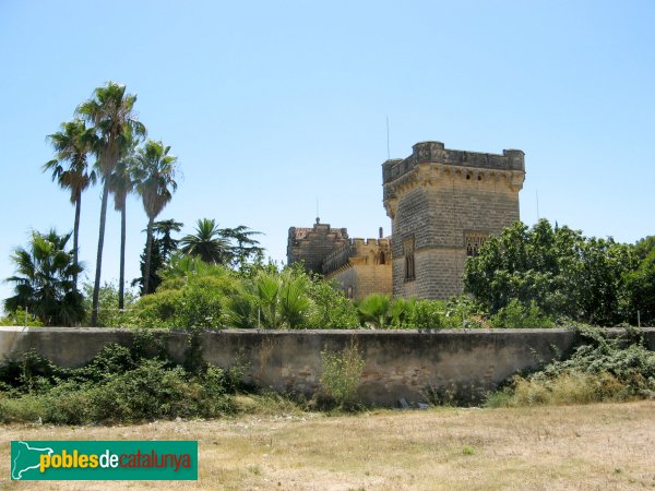 Vila-seca - Castell