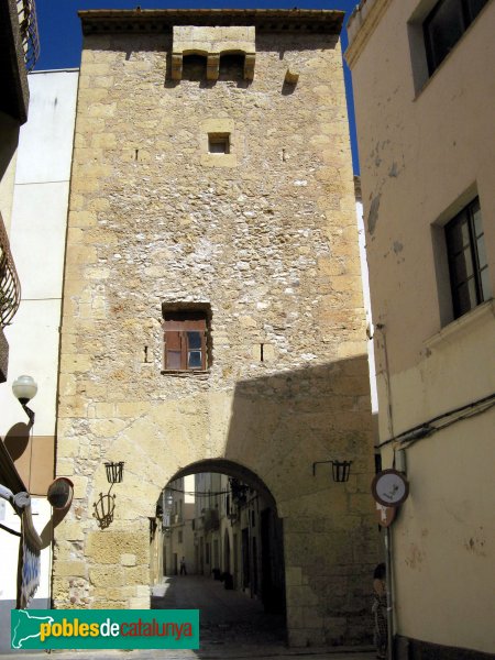 Vila-seca - Portal de Sant Antoni