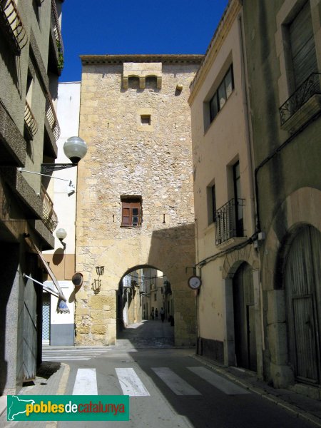 Vila-seca - Portal de Sant Antoni