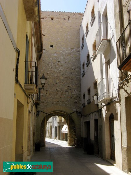 Vila-seca - Portal de Sant Antoni