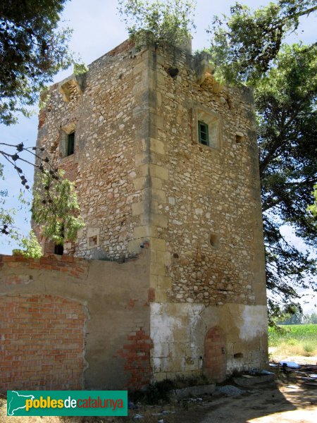 Vila-seca - Torre de Virgili