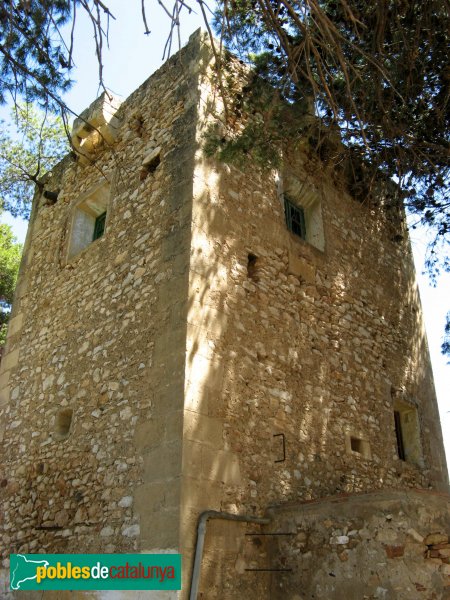 Vila-seca - Torre de Virgili