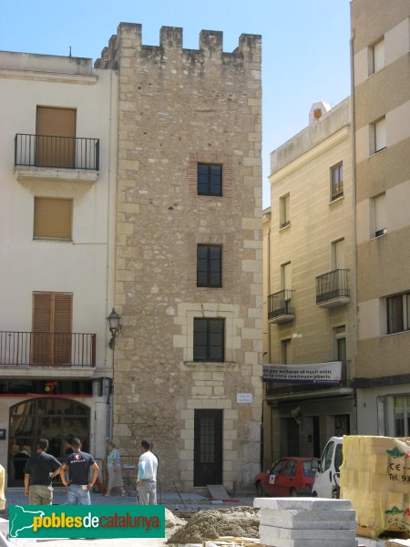 Vila-seca - Torre de l'Abadia