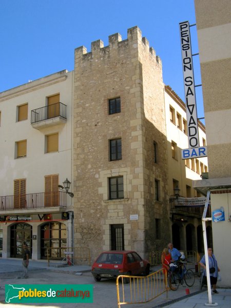 Vila-seca - Torre de l'Abadia