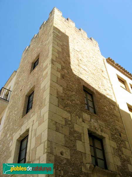 Vila-seca - Torre de l'Abadia