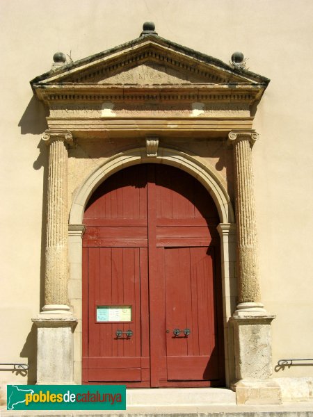 Vila-seca - Església de Sant Esteve