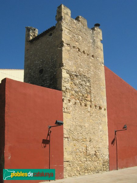 Vila-seca - Torre Tuies del Cafè